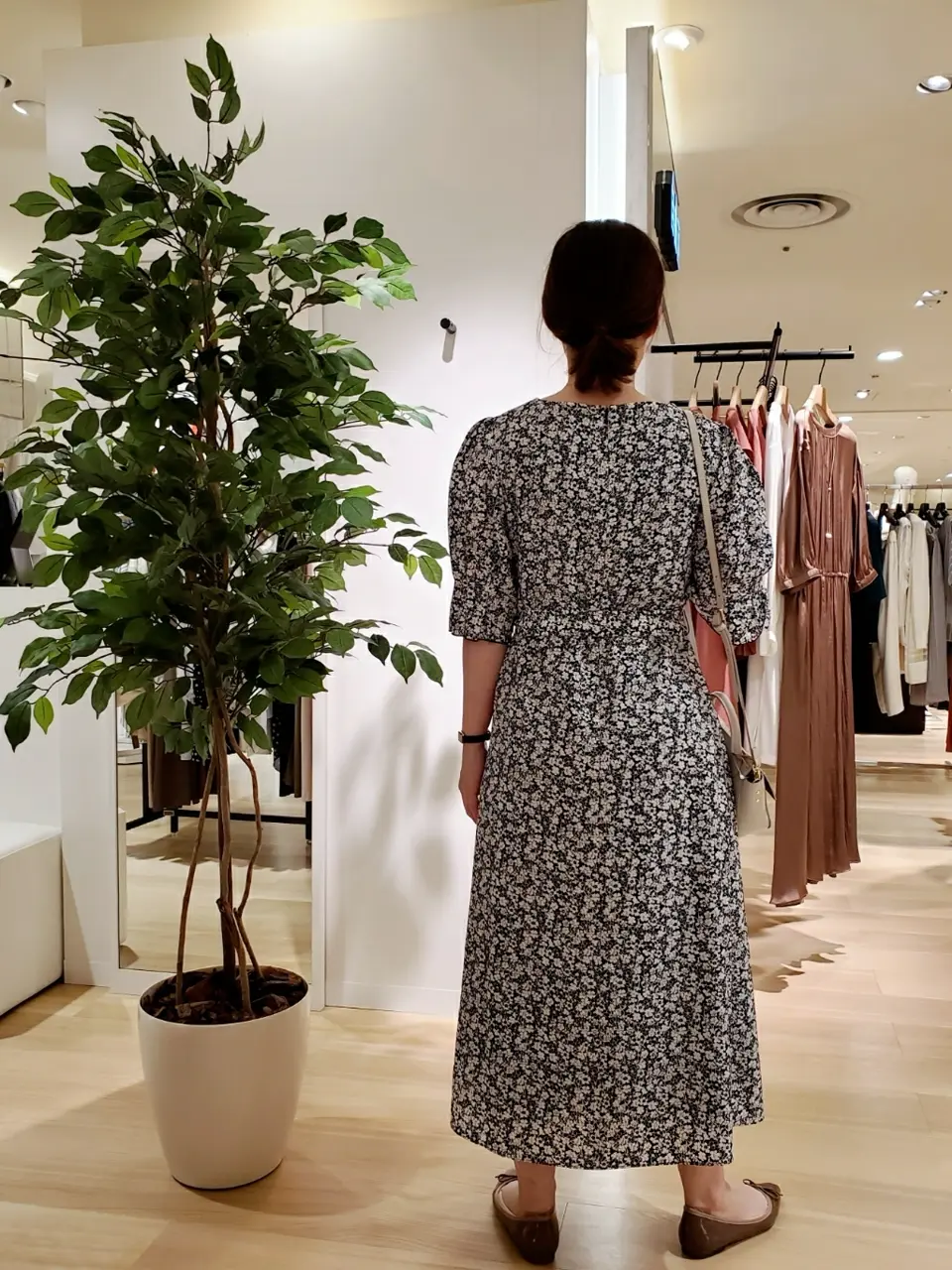 自由区 田辺 コーディネート画像