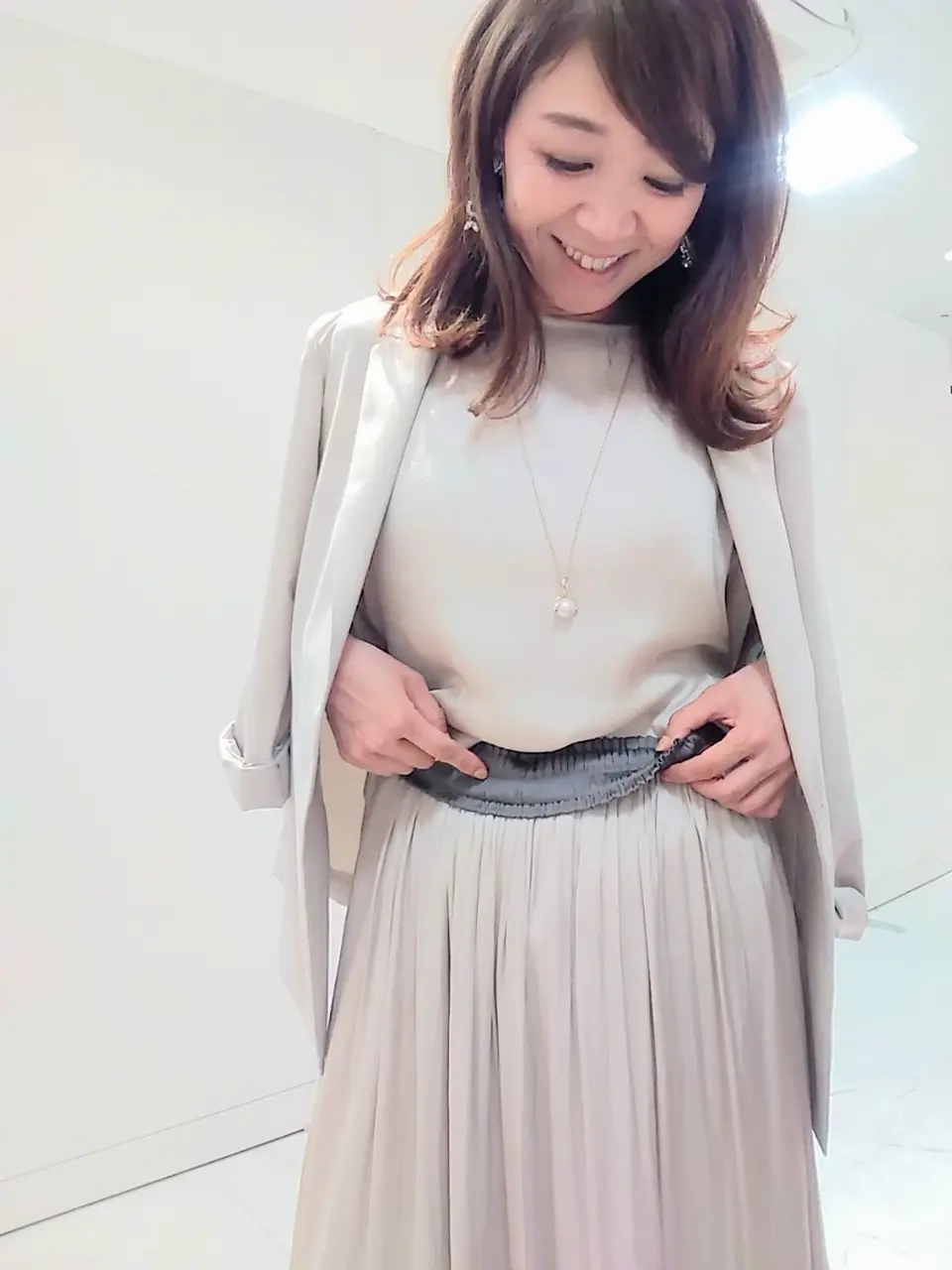  東 コーディネート画像