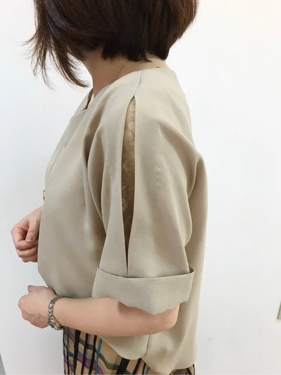 自由区 松瀬 コーディネート画像