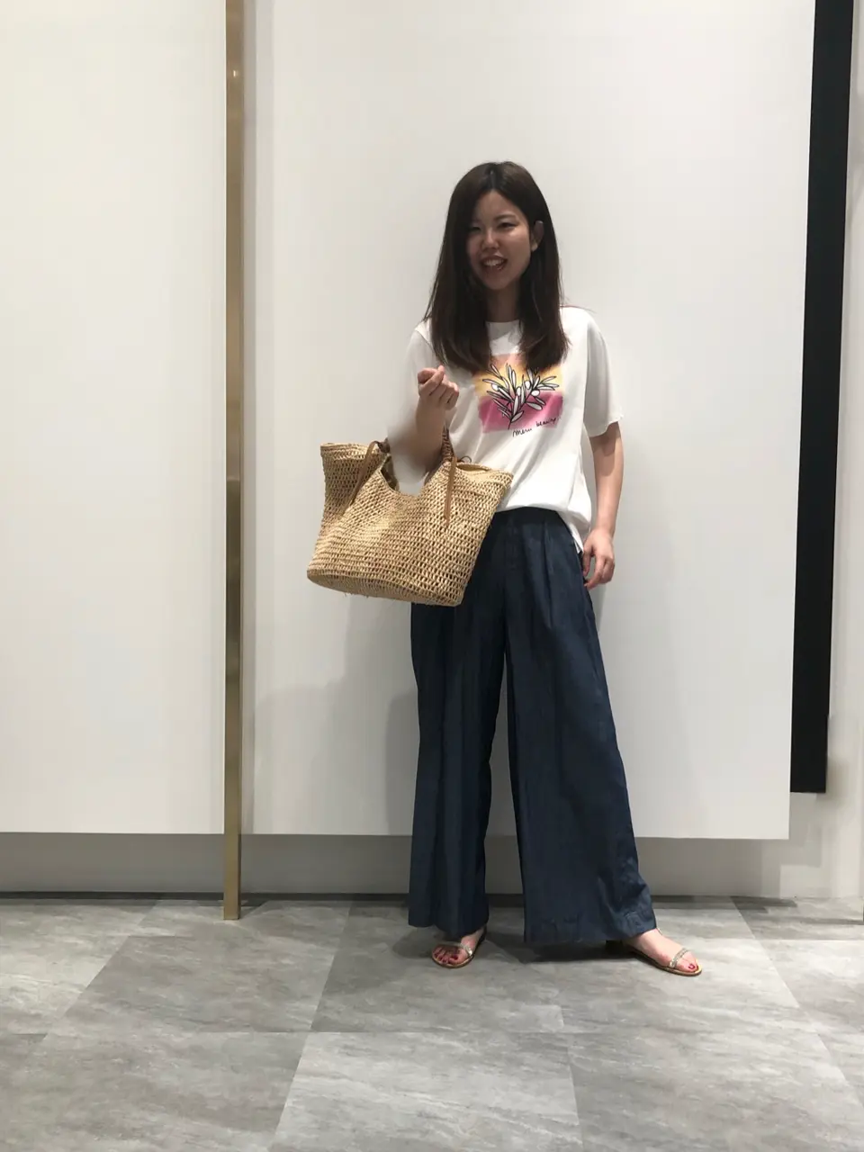  小林 コーディネート画像