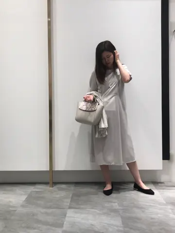 自由区 小林 コーディネート画像