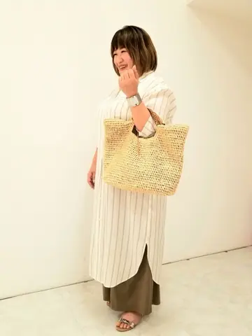 自由区 光山 コーディネート画像