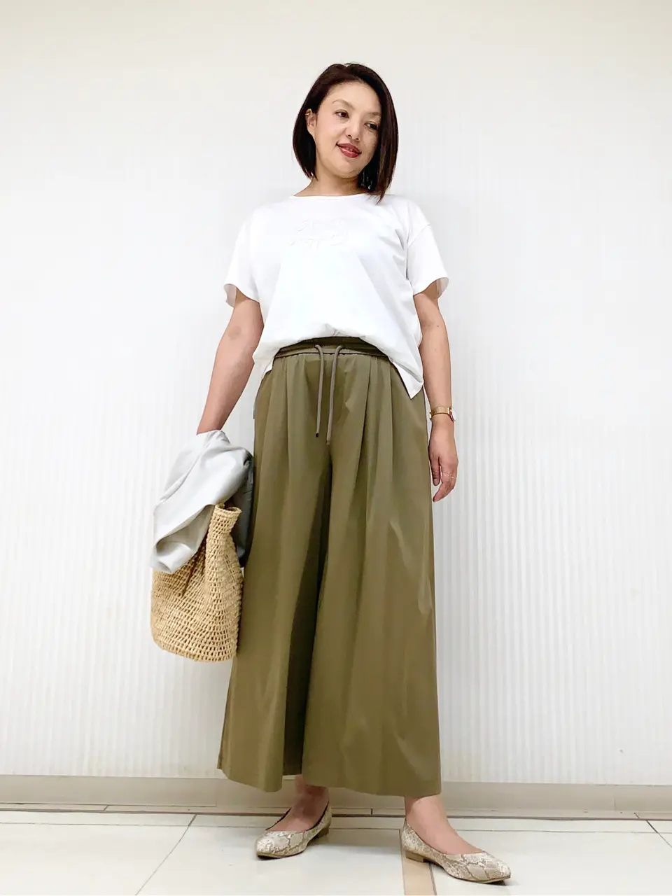  吉場 コーディネート画像