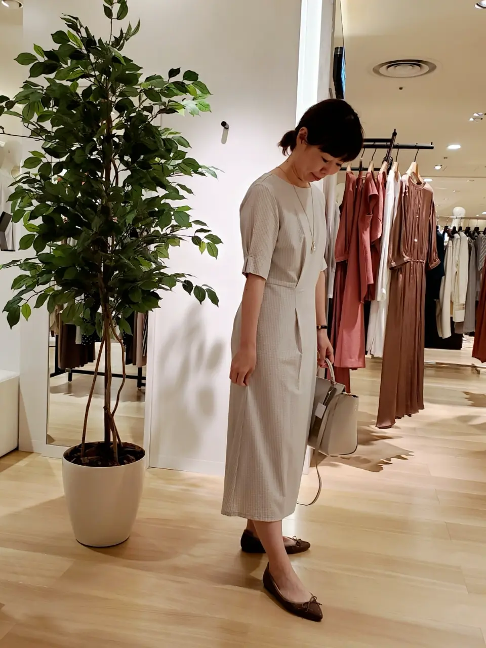 自由区 田辺 コーディネート画像