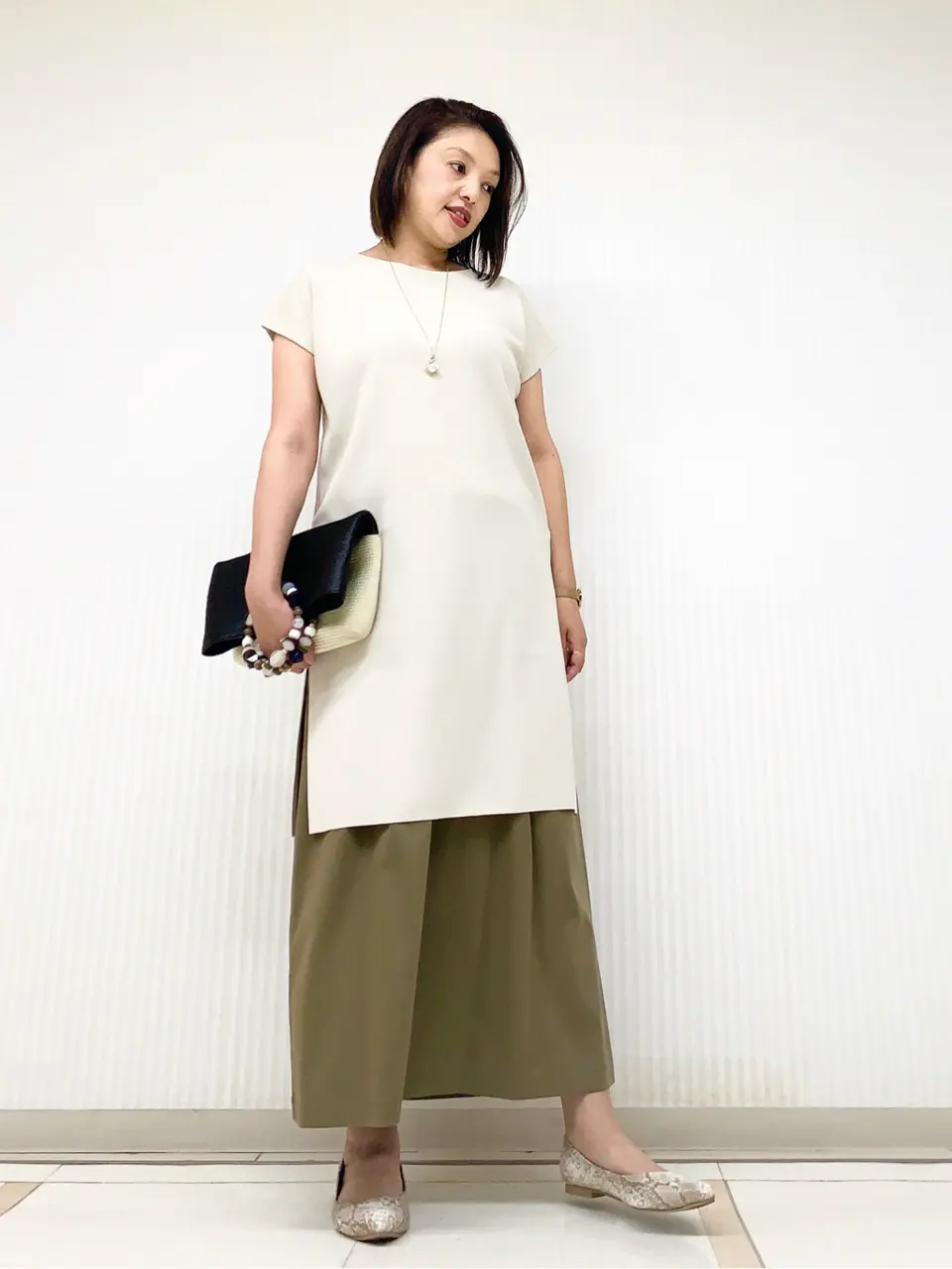  吉場 コーディネート画像