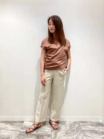 自由区 水野 コーディネート画像