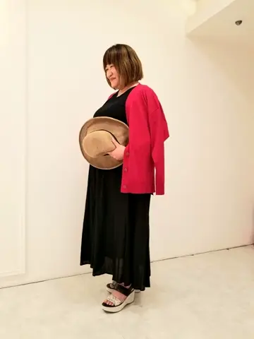 自由区 光山 コーディネート画像