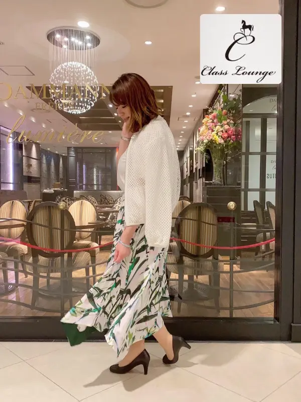 自由区 うめだ コーディネート画像