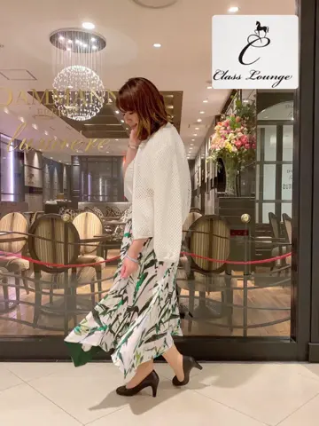 自由区 うめだ コーディネート画像