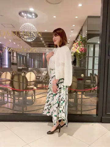 自由区 うめだ コーディネート画像