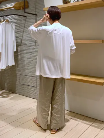 自由区 河野 コーディネート画像