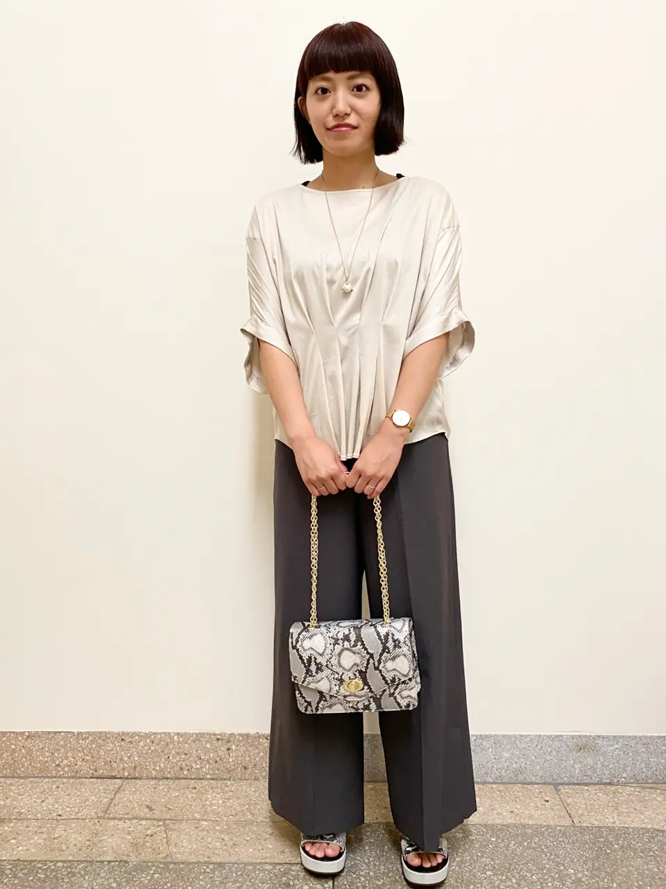  佐藤 コーディネート画像