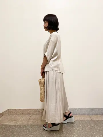 自由区 佐藤 コーディネート画像