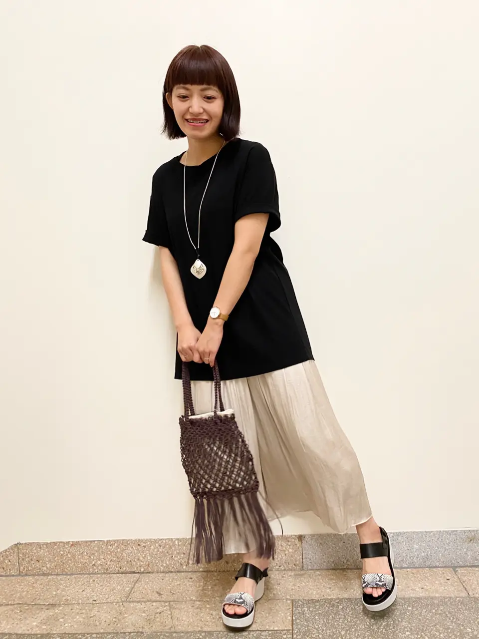  佐藤 コーディネート画像