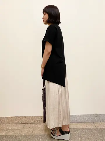 自由区 佐藤 コーディネート画像