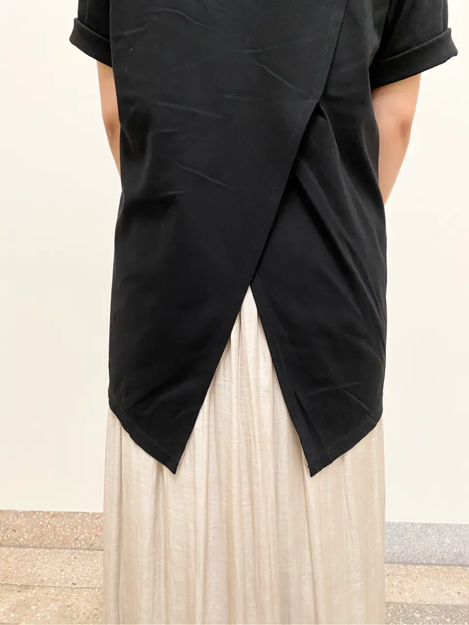 自由区 佐藤 コーディネート画像