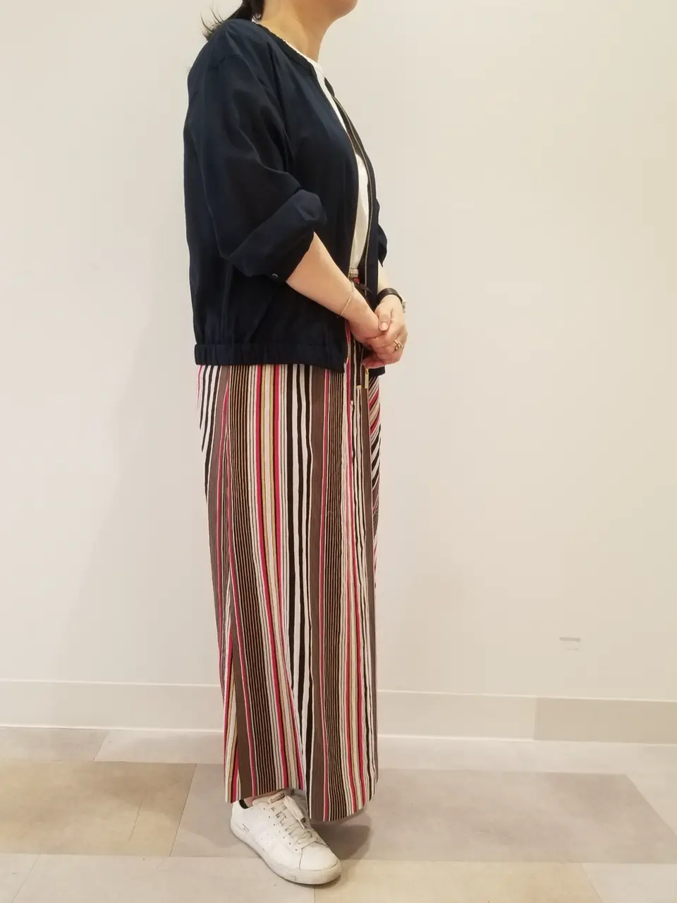 自由区 川口 コーディネート画像