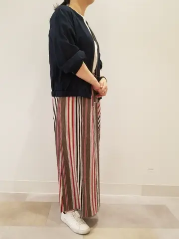 自由区 川口 コーディネート画像