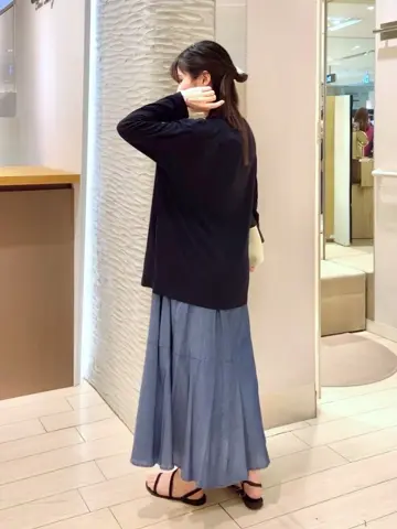 自由区 沼木 コーディネート画像