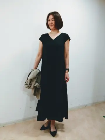 自由区 奥山 コーディネート画像