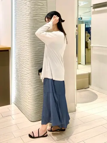 自由区 沼木 コーディネート画像