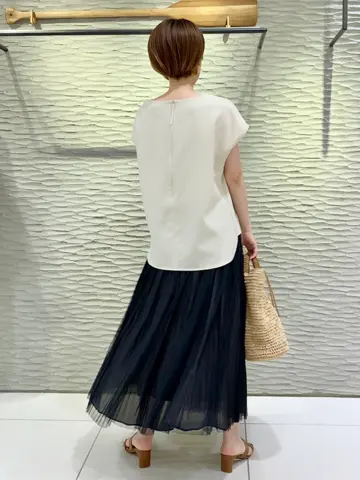 自由区 冨樫 コーディネート画像