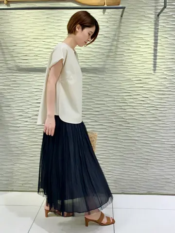 自由区 冨樫 コーディネート画像