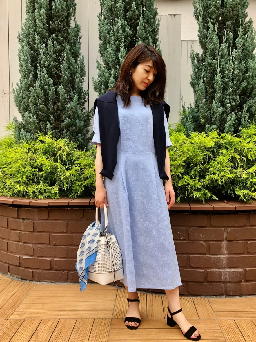 自由区 安田 コーディネート画像