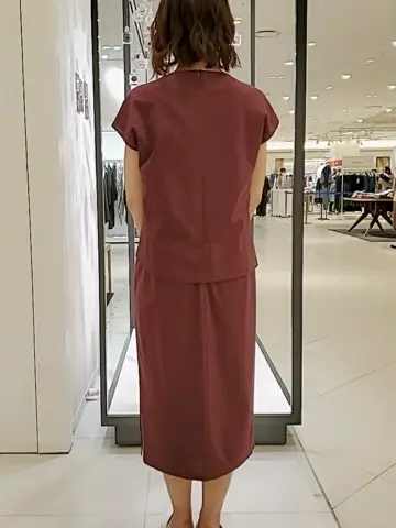 自由区 森崎 コーディネート画像