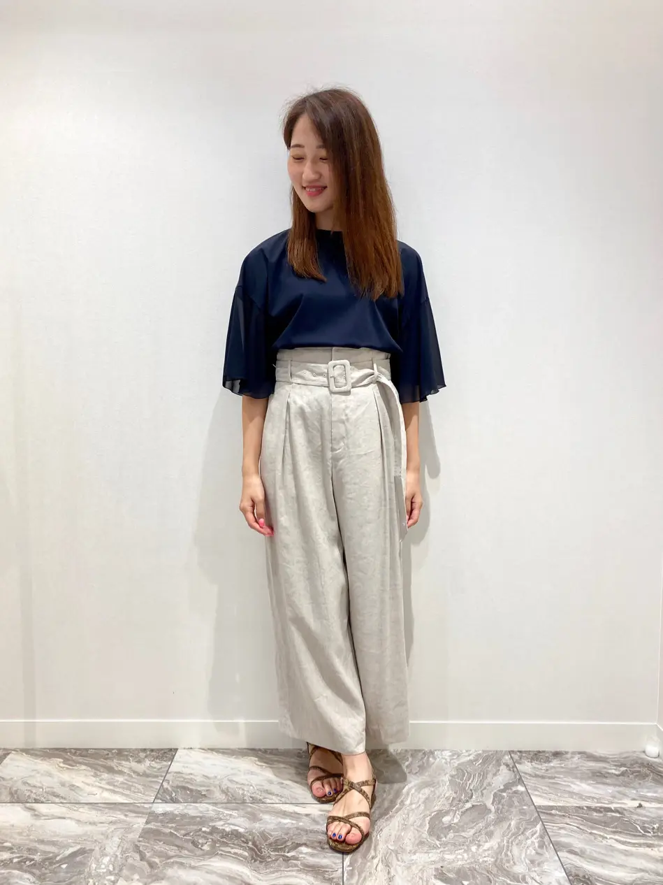  水野 コーディネート画像