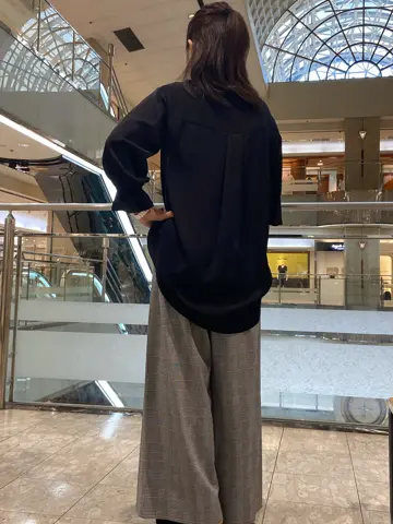 自由区 KAZU コーディネート画像