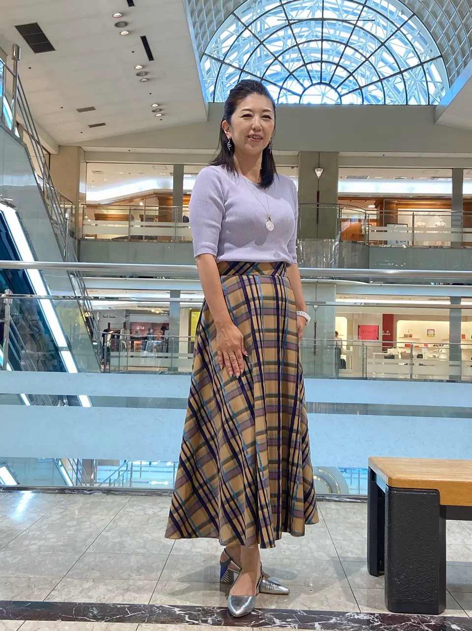 自由区 KAZU コーディネート画像