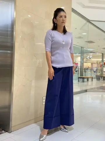 自由区 KAZU コーディネート画像