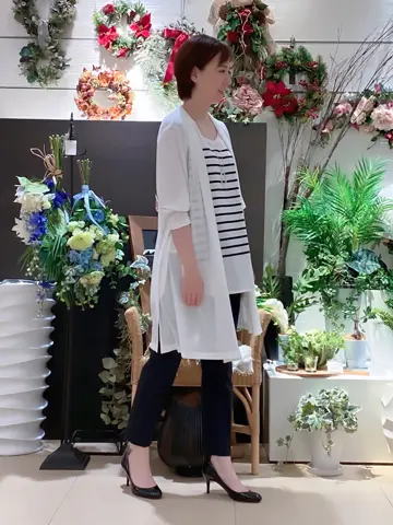 自由区 丸尾 コーディネート画像