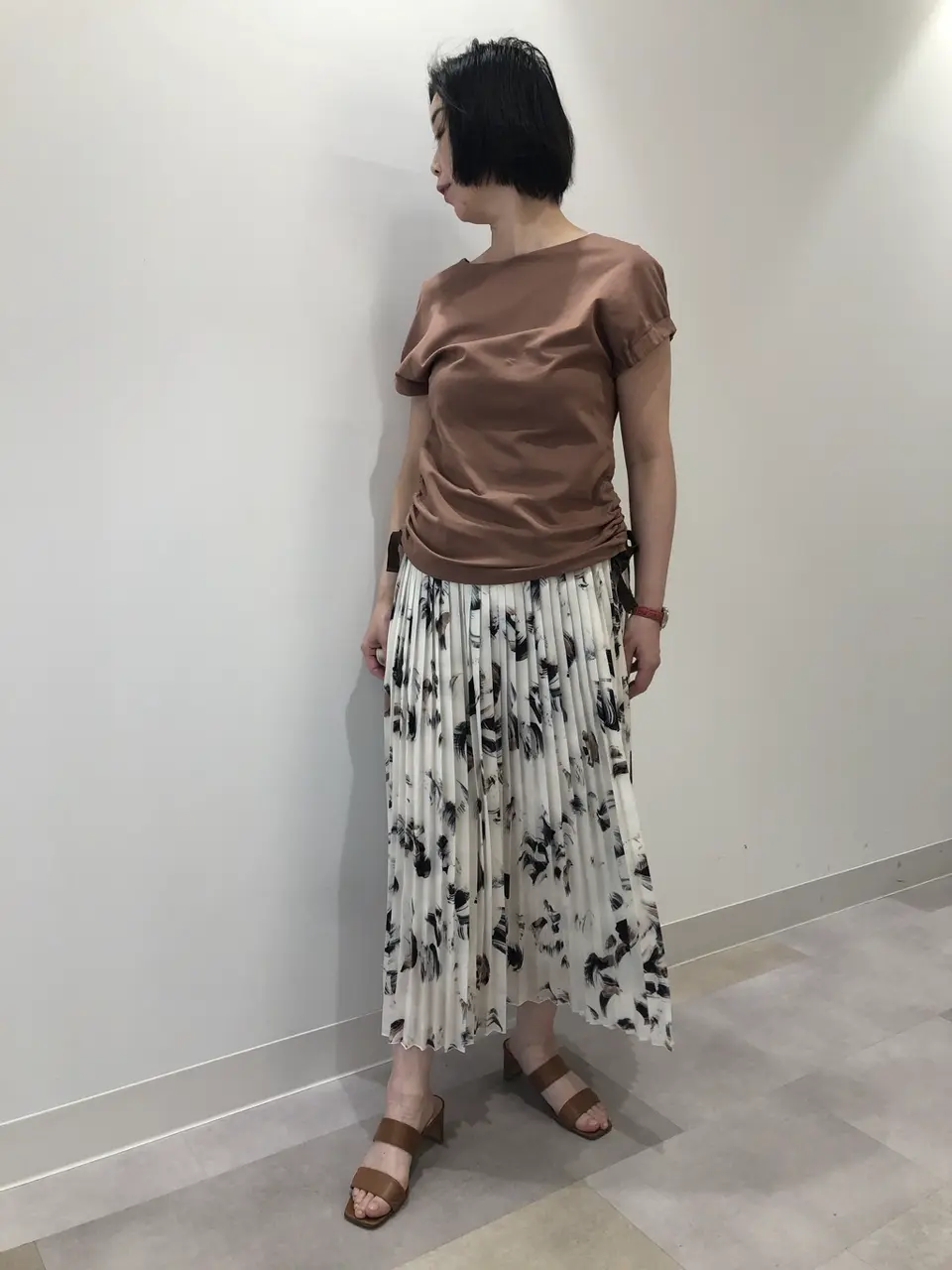  H コーディネート画像