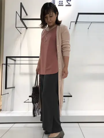 自由区 伊藤 コーディネート画像