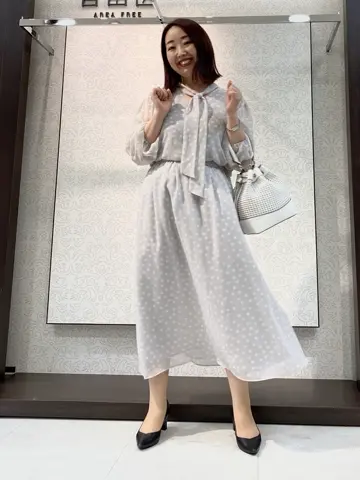 自由区 清水 コーディネート画像