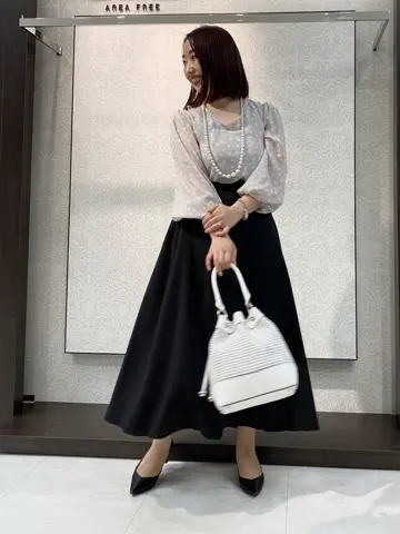 自由区 清水 コーディネート画像