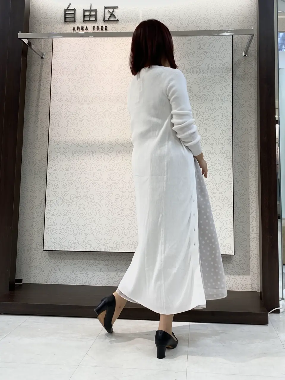 自由区 清水 コーディネート画像