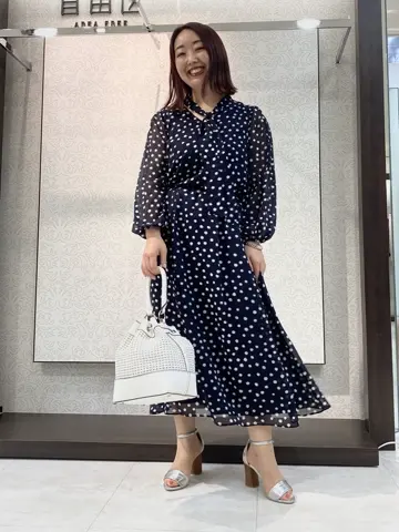 自由区 清水 コーディネート画像