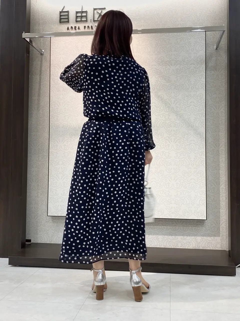 自由区 清水 コーディネート画像