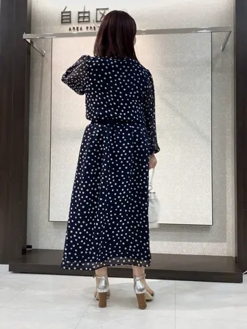 自由区 清水 コーディネート画像