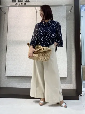 自由区 清水 コーディネート画像