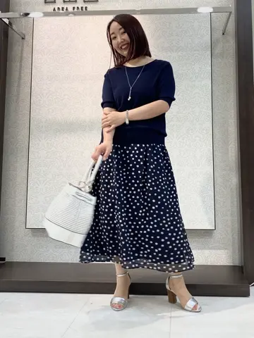 自由区 清水 コーディネート画像