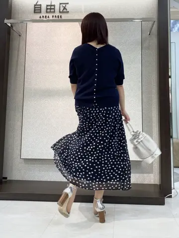 自由区 清水 コーディネート画像