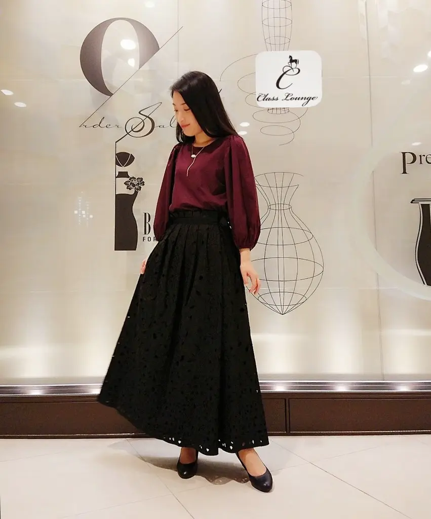 自由区 吉田 コーディネート画像