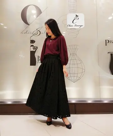 自由区 吉田 コーディネート画像