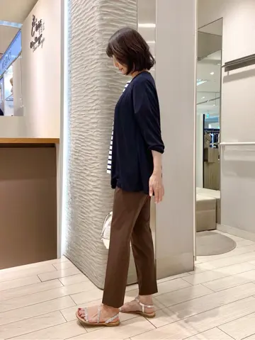 自由区 山本 コーディネート画像