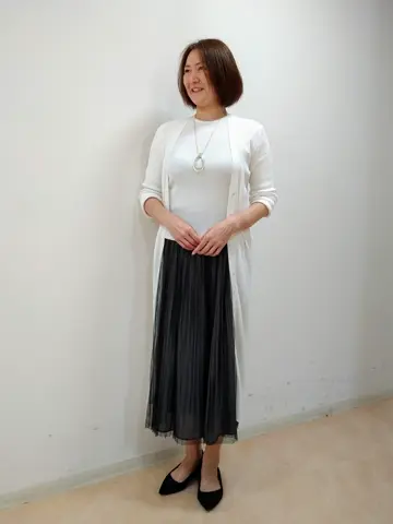 自由区 奥山 コーディネート画像