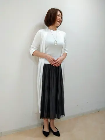 自由区 奥山 コーディネート画像